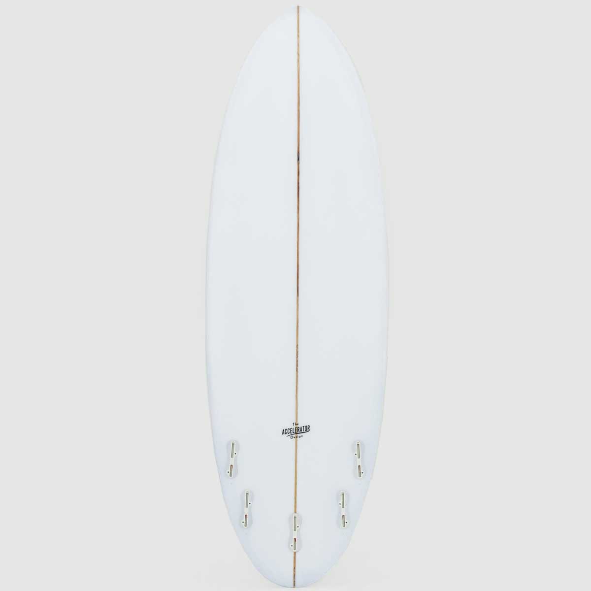 SHONAN SMALL EPSサーフボード 6フィート0インチ Woody Pressコラボモデル デッキコンケーブ仕様