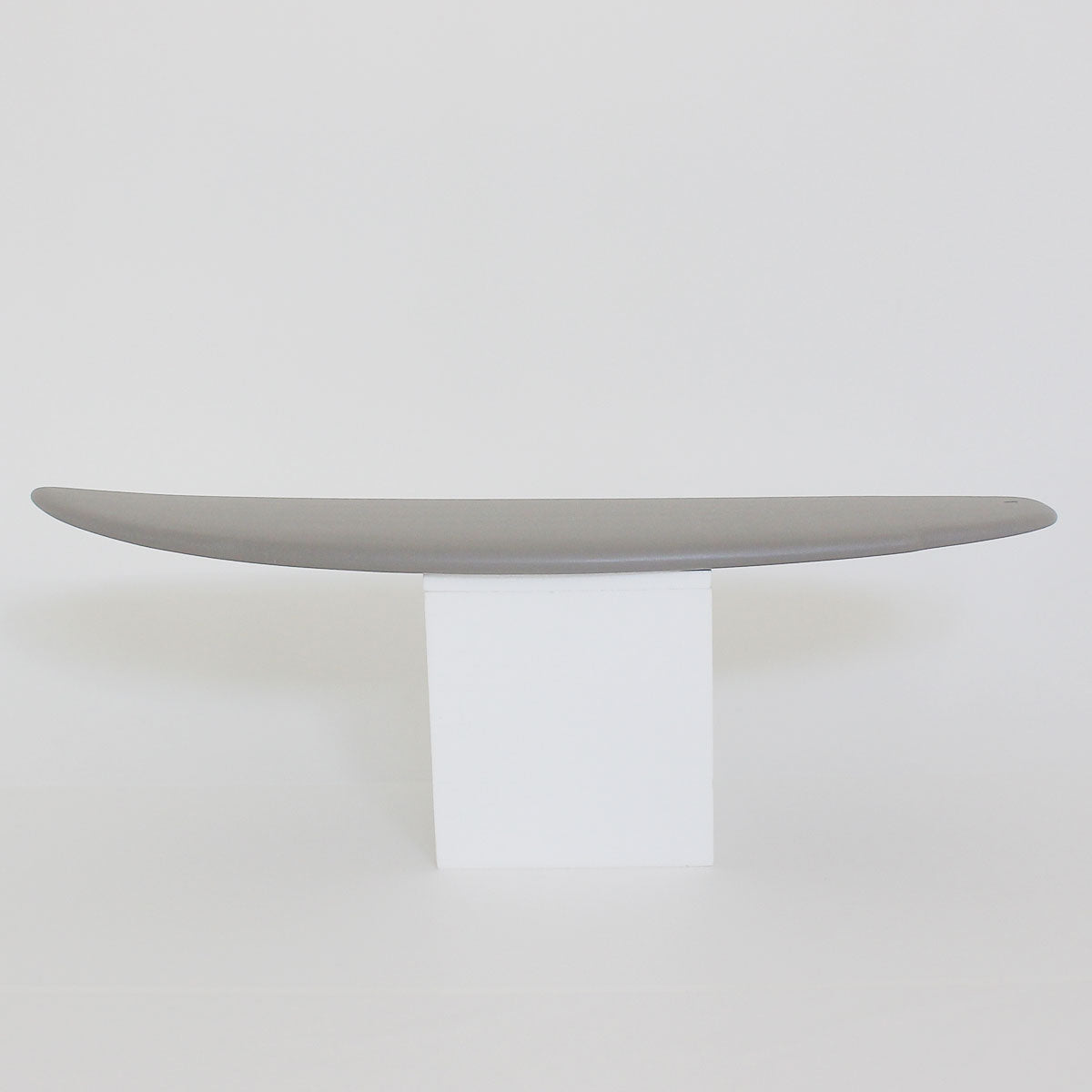 アクセルレーターサーフボード ソフトボード 5’10” 36L グレー EVA素材 TRI FUTUREフィン仕様