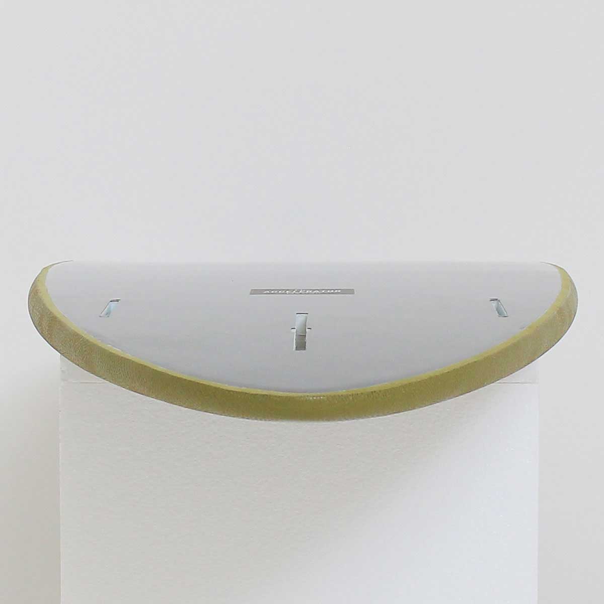 アクセルレーターサーフボード ソフトボード グレー 6’6” 43L EVA素材 BOX+2 FUTUREフィン仕様