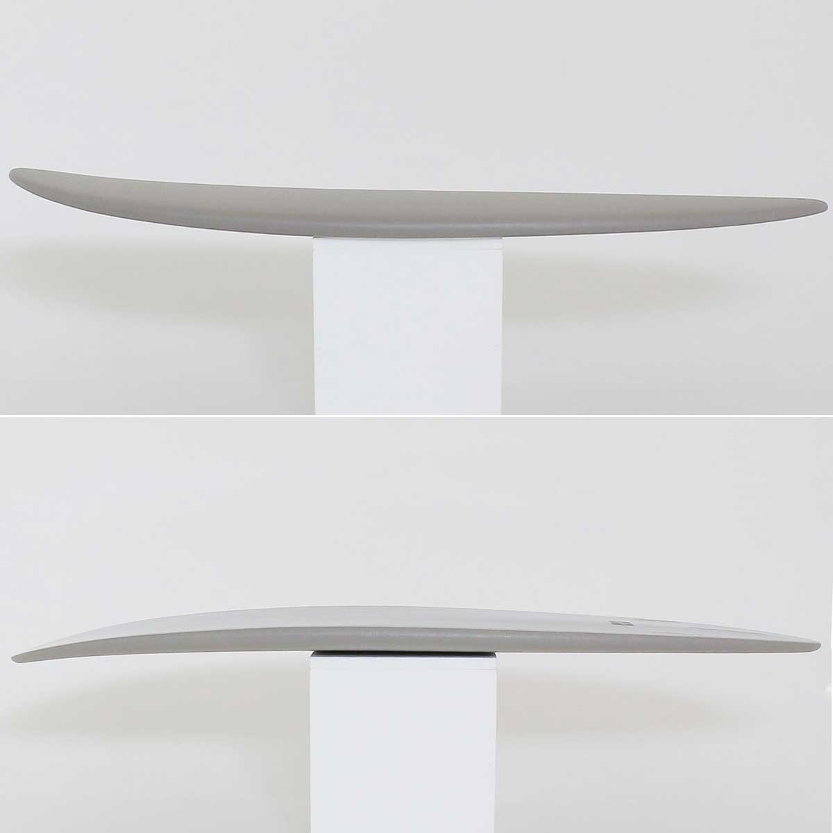 アクセルレーターサーフボード ソフトボード オリーブ 7’0” 43L EVA素材 BOX+2 FUTUREフィン仕様