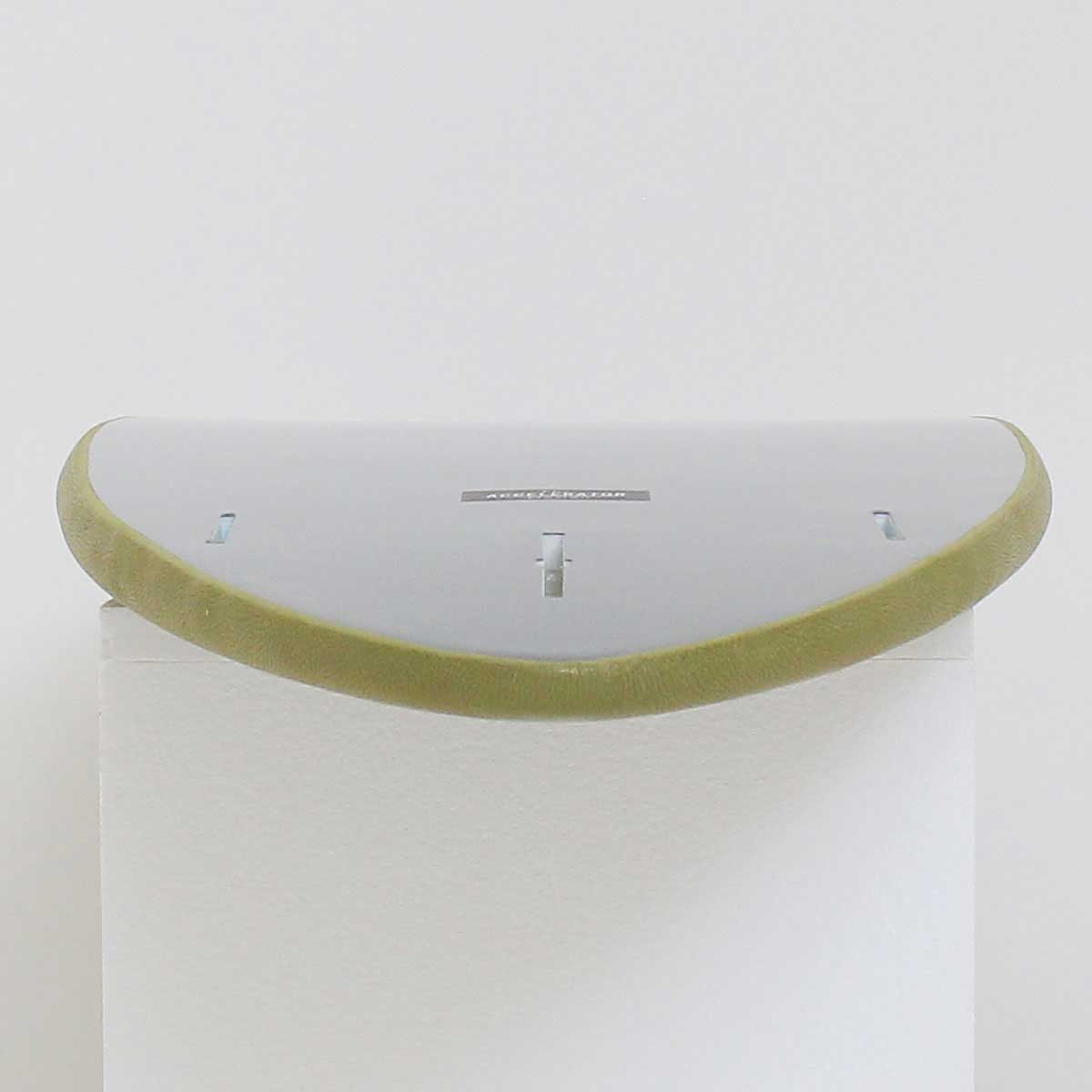 アクセルレーターサーフボード ソフトボード オリーブ 7’0” 43L EVA素材 BOX+2 FUTUREフィン仕様