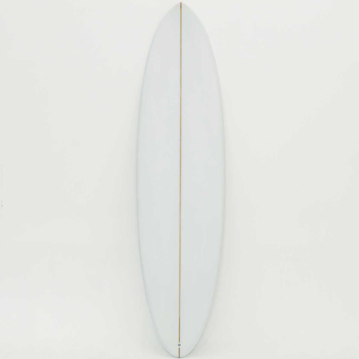 アクセルレーターサーフボードの人気ミッドレングス「PU MID 7'2" (クリア)」