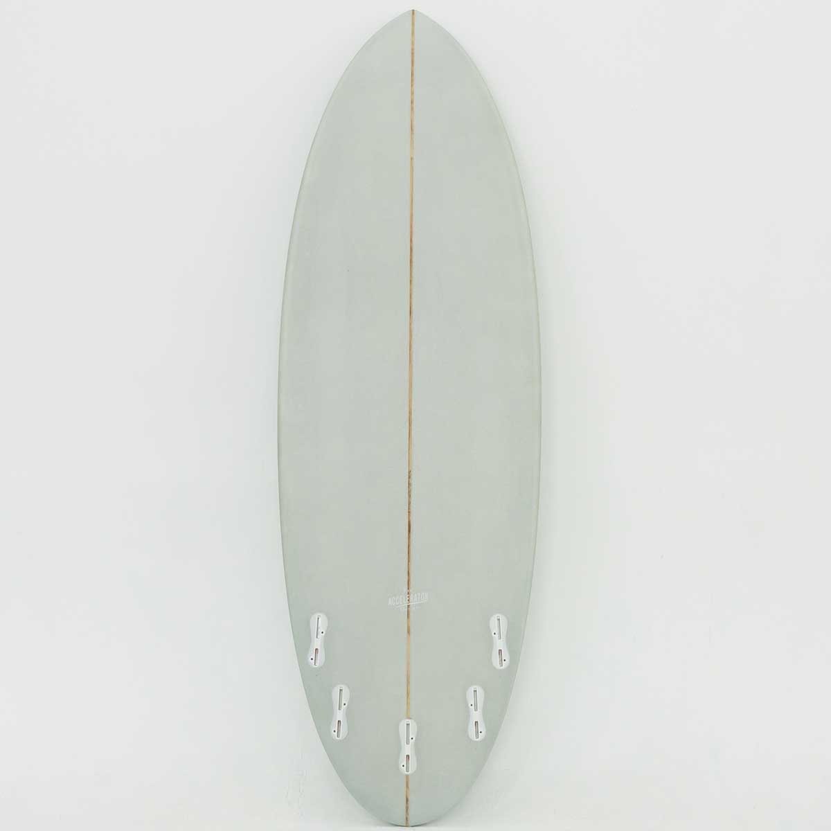 SHONAN SMALL EPSサーフボード 5フィート7インチ Woody Pressコラボモデル デッキコンケーブ仕様