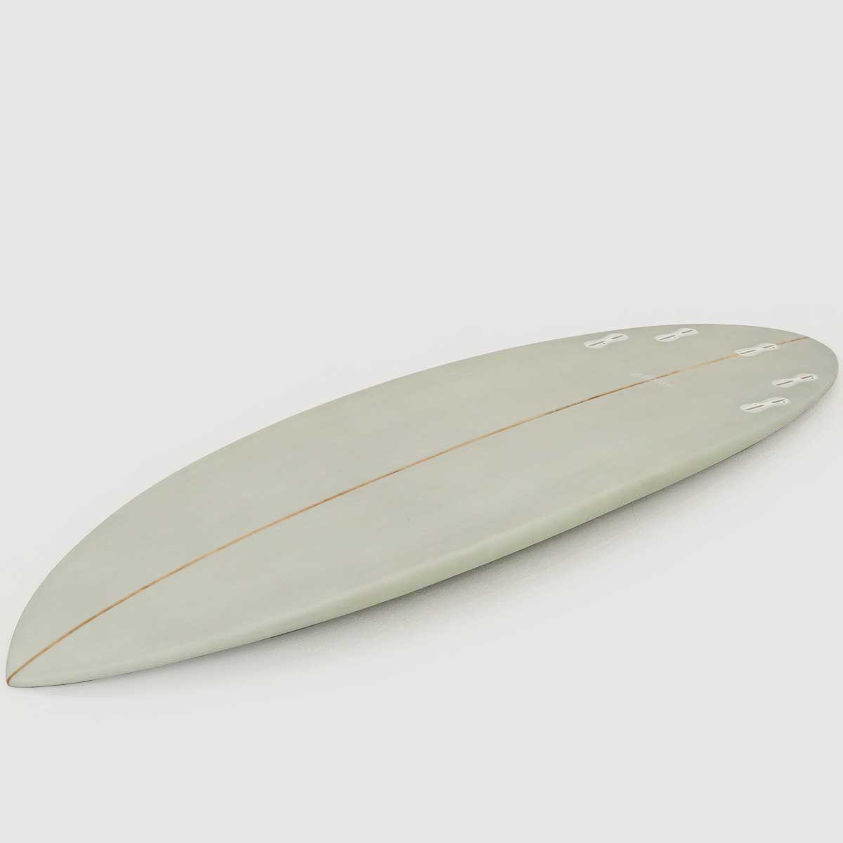 SHONAN SMALL EPSサーフボード 5フィート7インチ Woody Pressコラボモデル デッキコンケーブ仕様