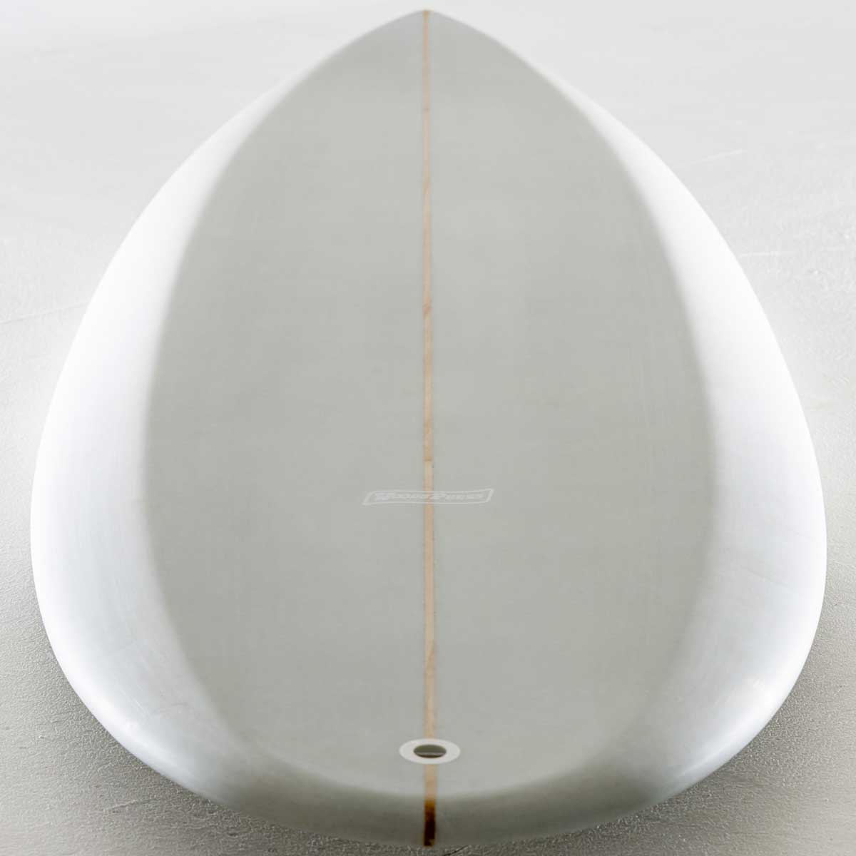 SHONAN SMALL EPSサーフボードWoody Pressコラボモデル デッキコンケーブ仕様