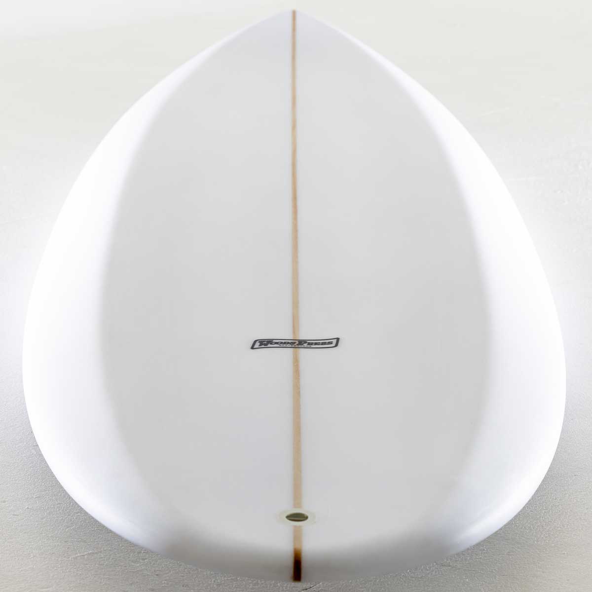 SHONAN SMALL EPSサーフボードWoody Pressコラボモデル デッキコンケーブ仕様