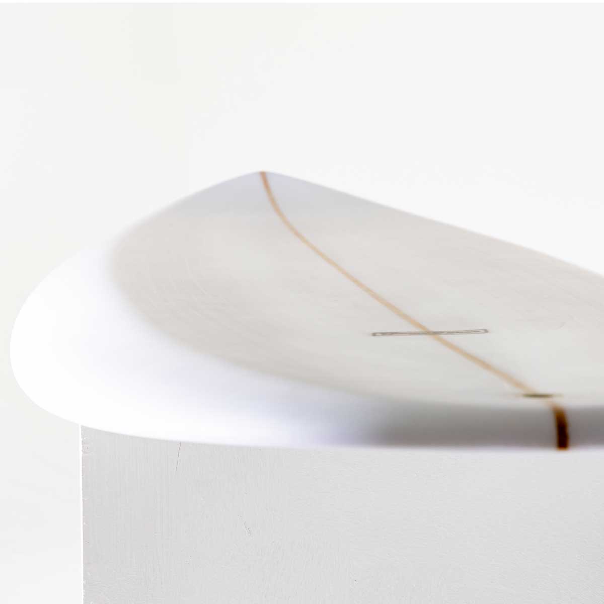 SHONAN SMALL EPSサーフボードWoody Pressコラボモデル デッキコンケーブ仕様