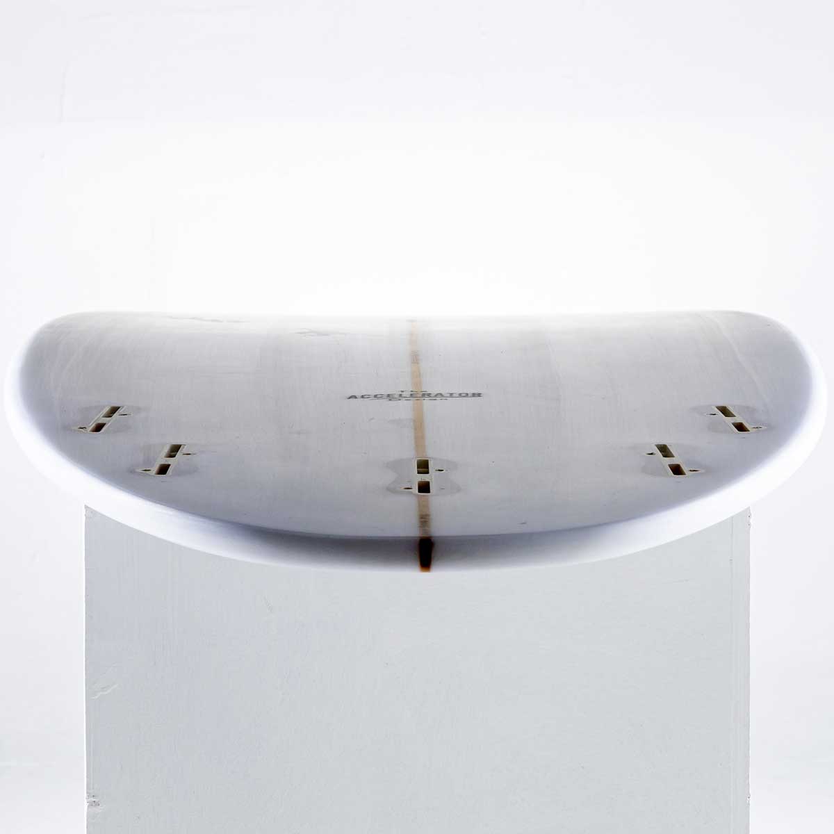 SHONAN SMALL EPSサーフボードWoody Pressコラボモデル デッキコンケーブ仕様