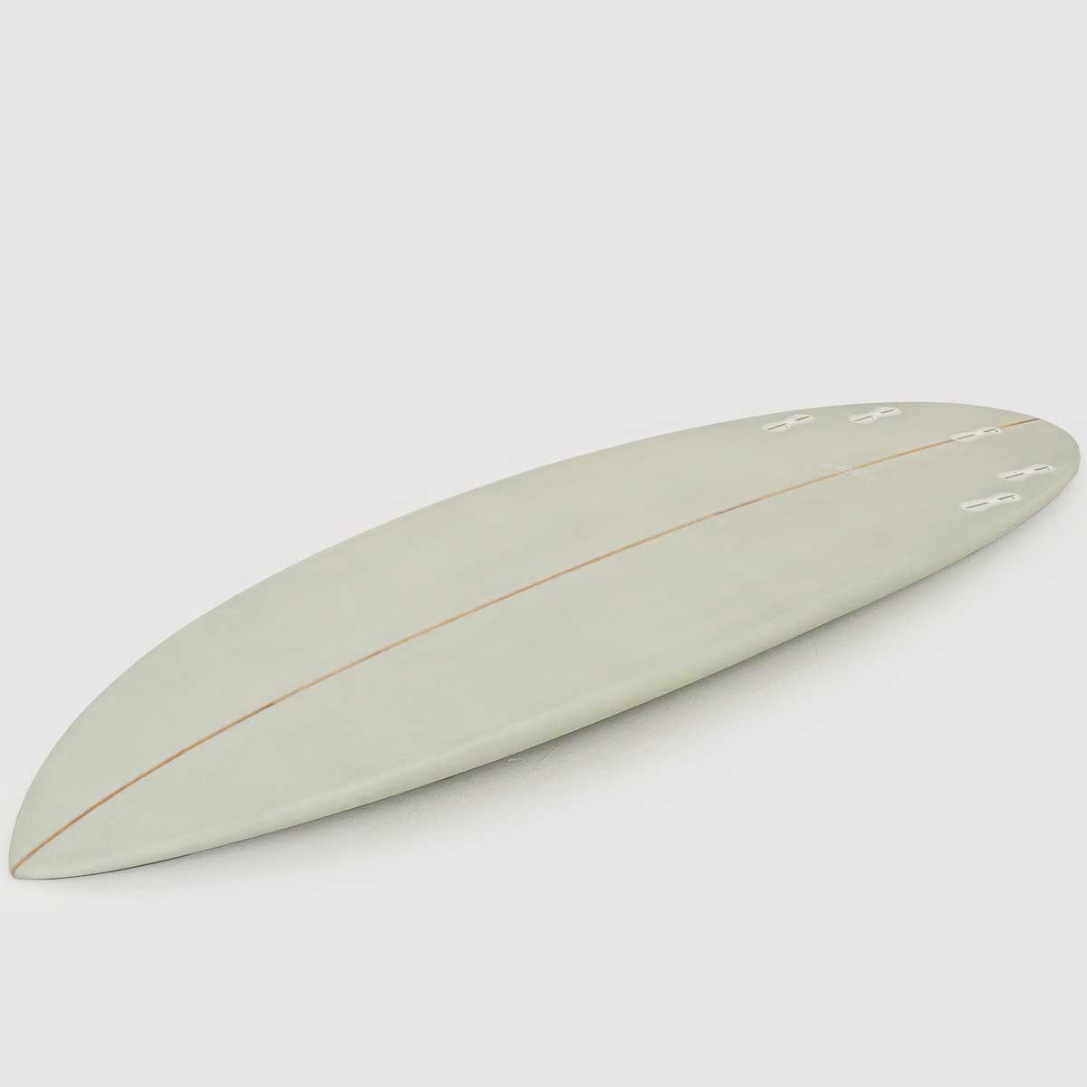 SHONAN SMALL EPSサーフボード 5フィート9インチ Woody Pressコラボモデル デッキコンケーブ仕様