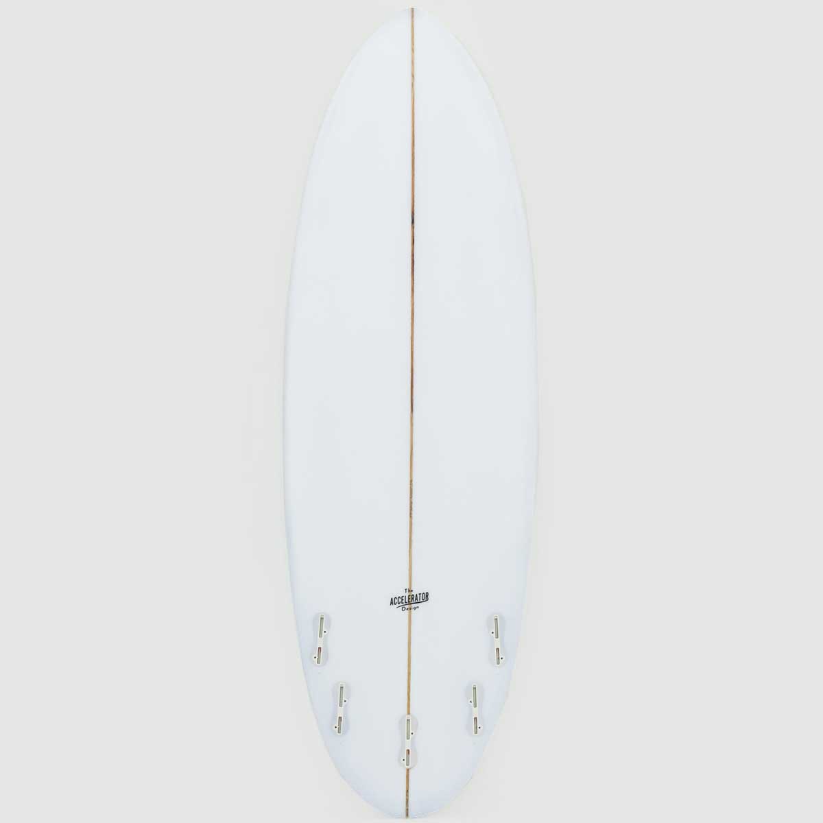 SHONAN SMALL EPSサーフボード 5フィート9インチ Woody Pressコラボモデル デッキコンケーブ仕様