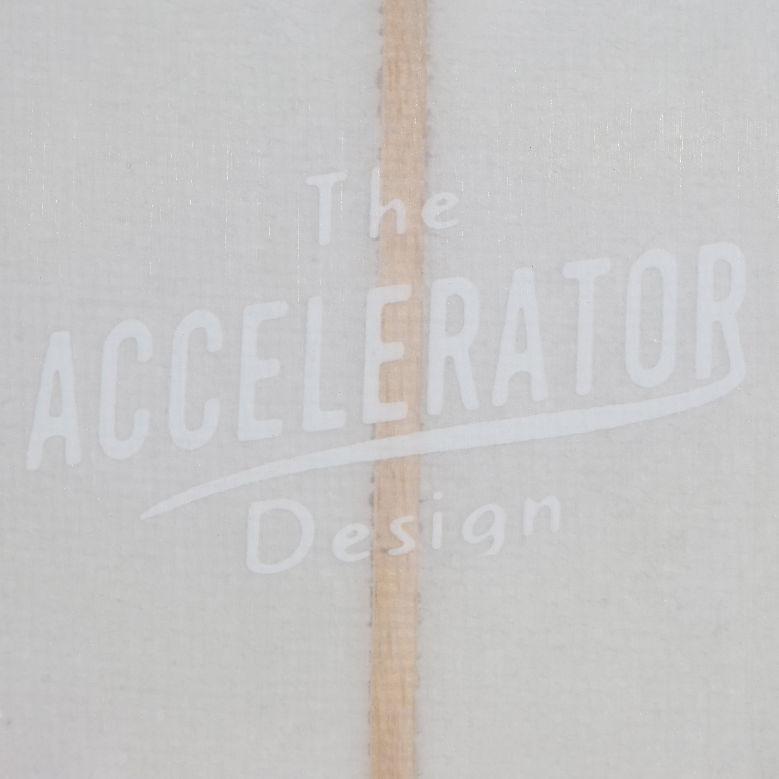 SHONAN SMALL EPSサーフボード Woody Pressコラボモデル デッキコンケーブ仕様