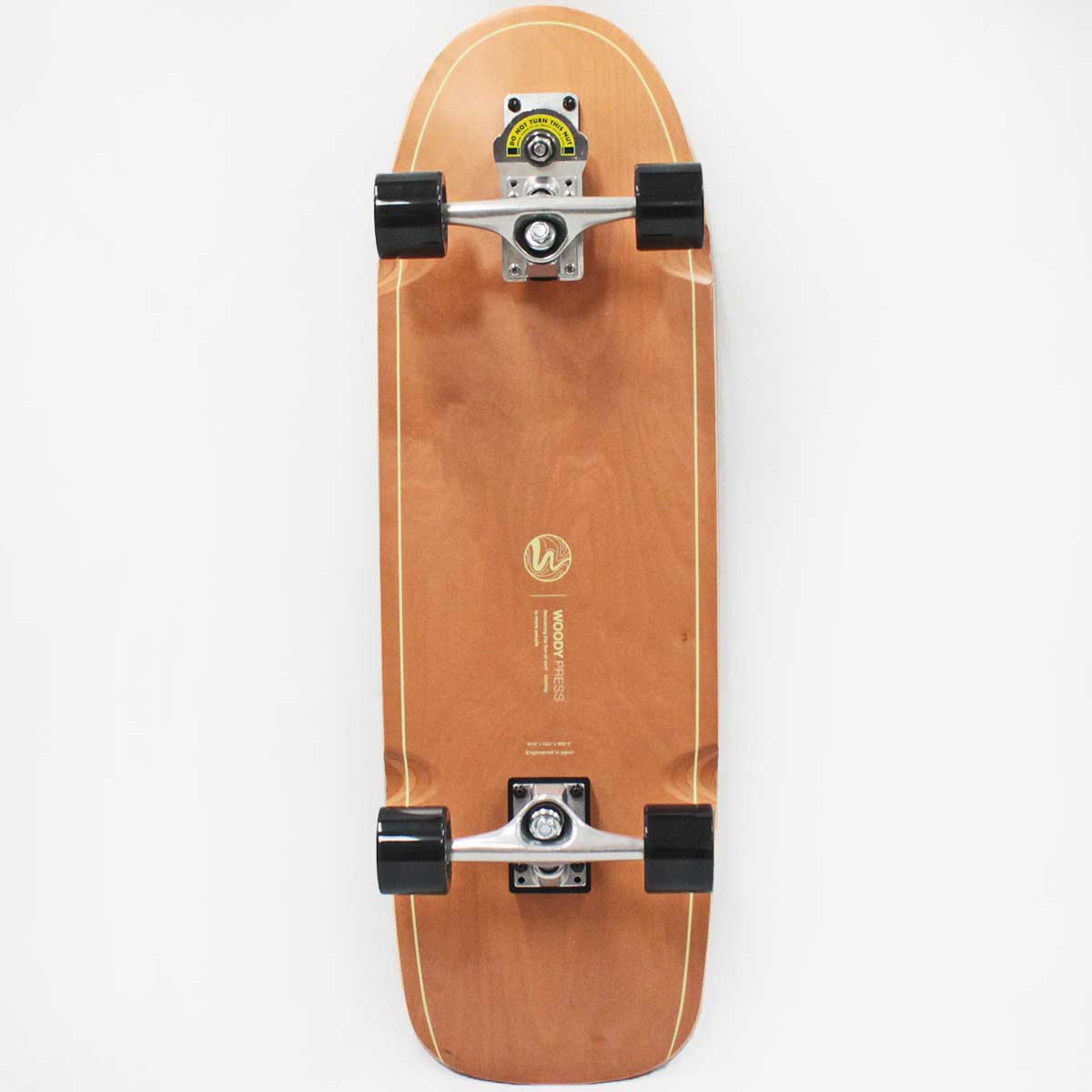WOODY 32" | Thruster-1 