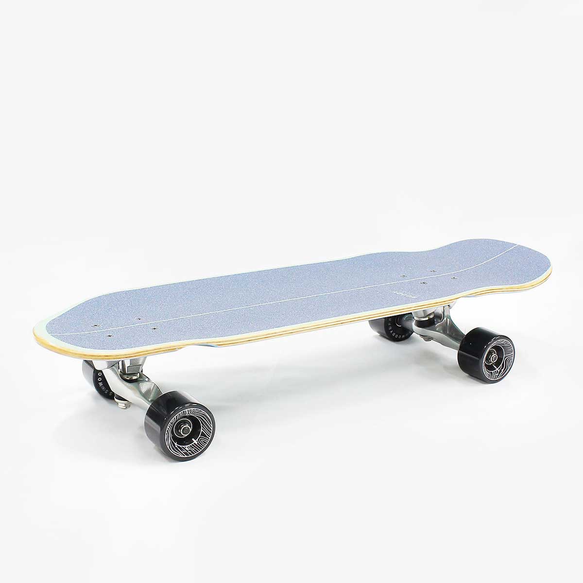WOODY PRESS カービングスケートボード28インチ ウッディプレス カービング 28インチ (スケートボード) 価格比較