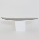 アクセルレーターサーフボード ソフトボード 5’10” 36L グレー EVA素材 TRI FUTUREフィン仕様