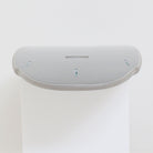 アクセルレーターサーフボード ソフトボード 5’10” 36L グレー EVA素材 TRI FUTUREフィン仕様