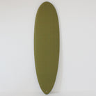 アクセルレーターサーフボード ソフトボード オリーブ 6’6” 43L EVA素材 BOX+2 FUTUREフィン仕様