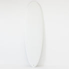 アクセルレーターサーフボード ソフトボード クリアホワイト 6’6” 43L EVA素材 BOX+2 FUTUREフィン仕様