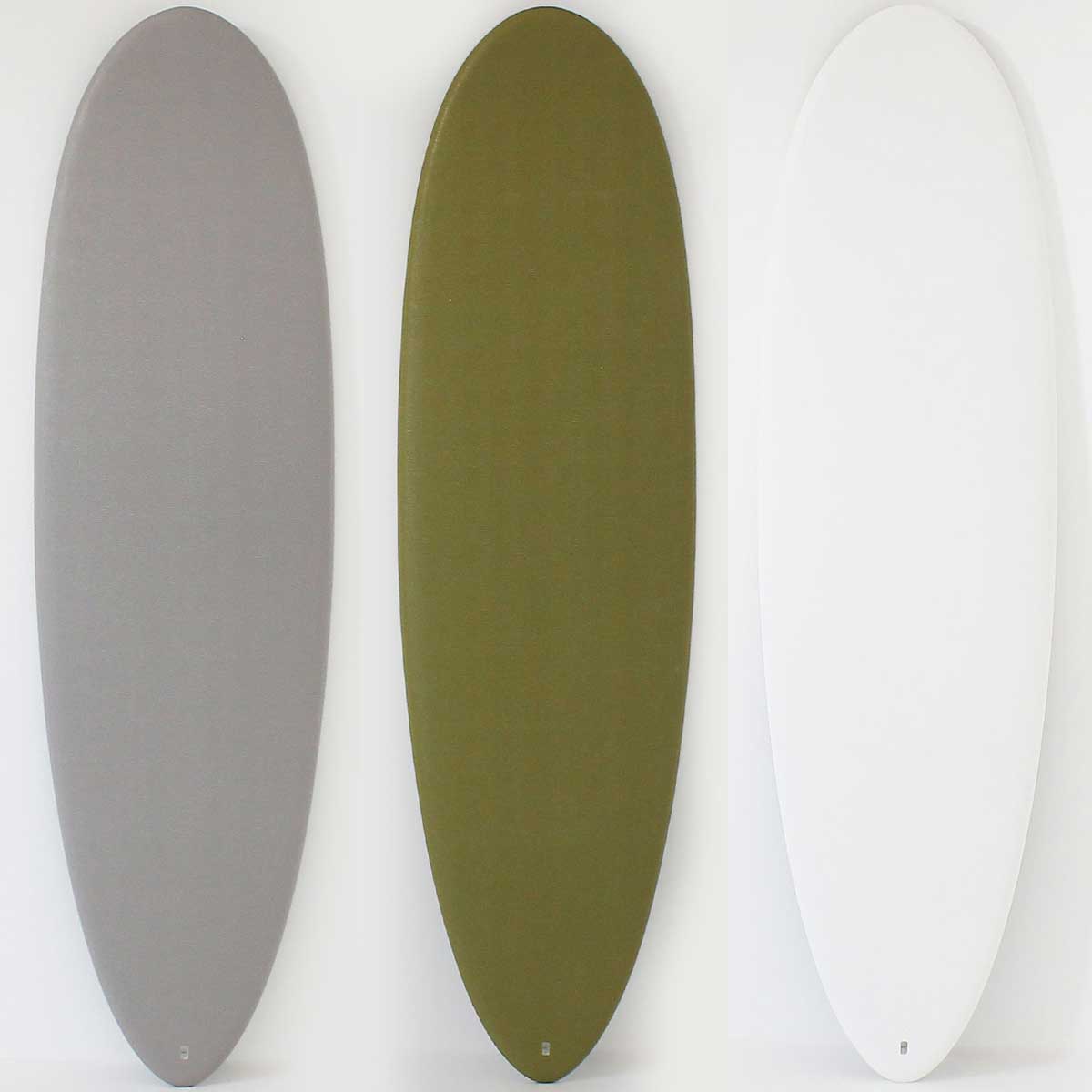 アクセルレーターサーフボード ソフトボード 6’6” 43L EVA素材 BOX+2 FUTUREフィン仕様