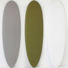 アクセルレーターサーフボード ソフトボード 6’6” 43L EVA素材 BOX+2 FUTUREフィン仕様