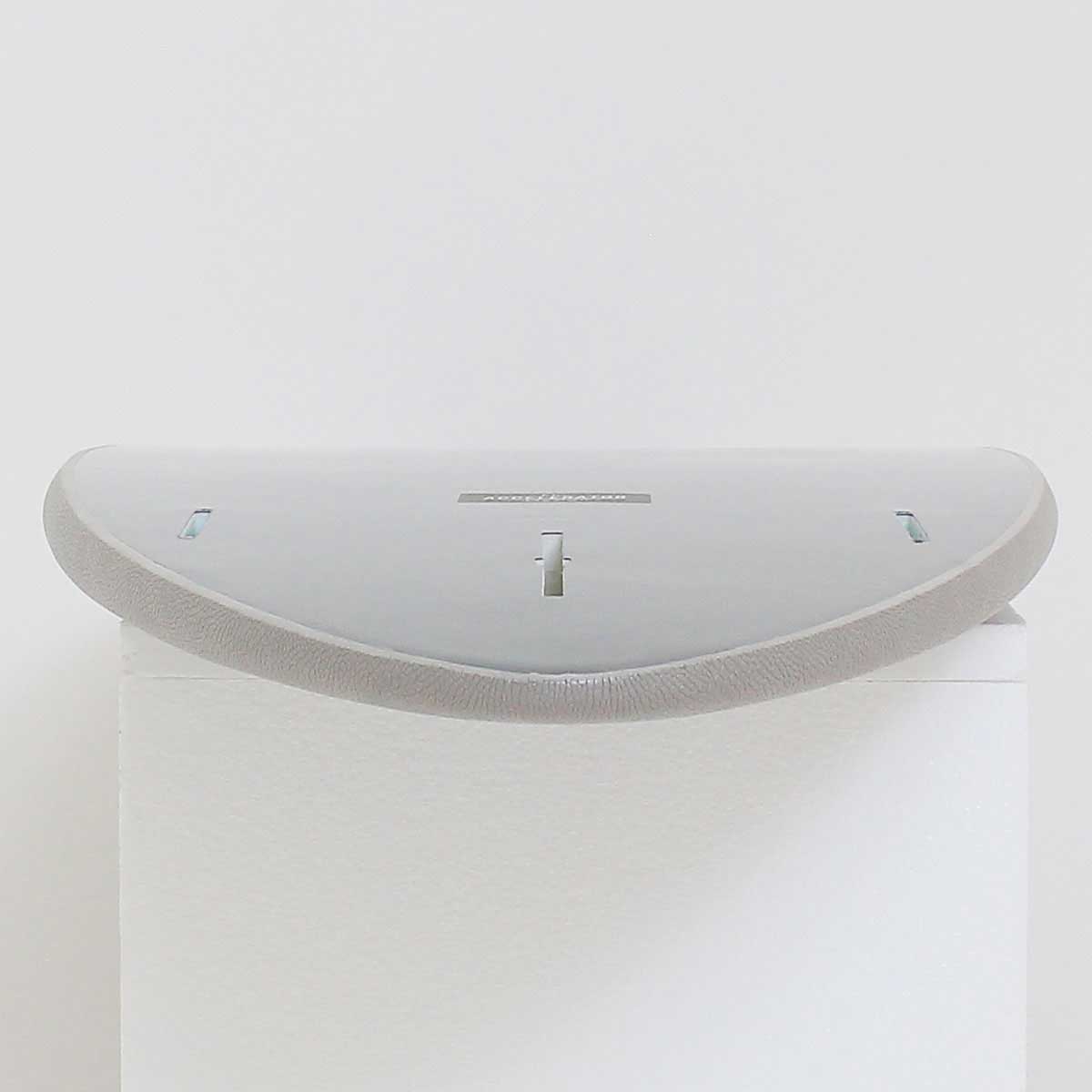 アクセルレーターサーフボード ソフトボード グレー 6’6” 43L EVA素材 BOX+2 FUTUREフィン仕様