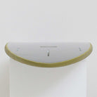 アクセルレーターサーフボード ソフトボード グレー 6’6” 43L EVA素材 BOX+2 FUTUREフィン仕様