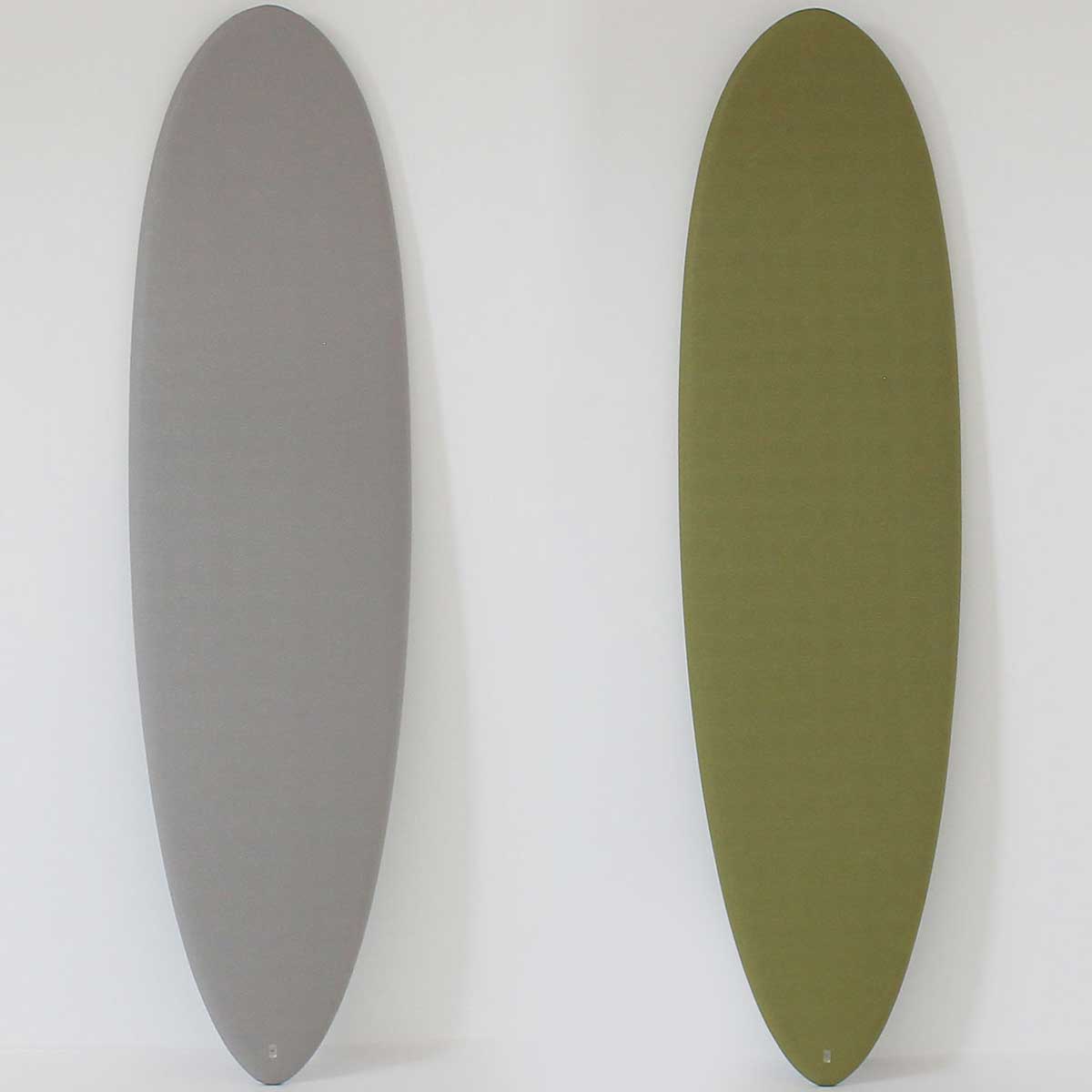 アクセルレーターサーフボード ソフトボード 7’0” 43L EVA素材 BOX+2 FUTUREフィン仕様