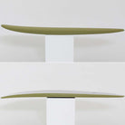 アクセルレーターサーフボード ソフトボード オリーブ 7’0” 43L EVA素材 BOX+2 FUTUREフィン仕様