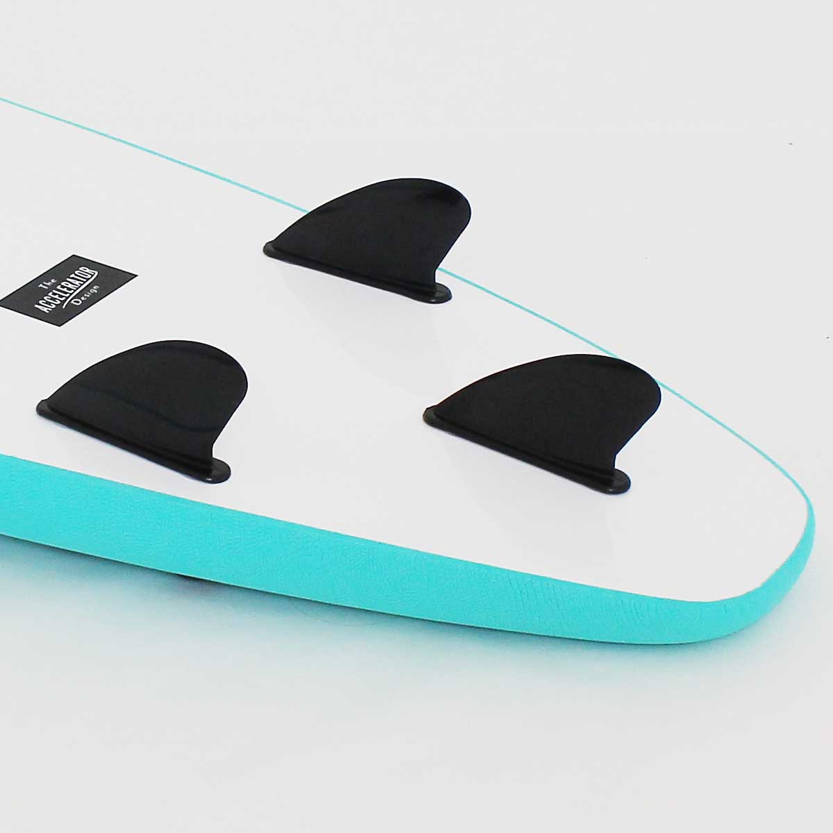 セール7%OFF】ワックスレス EVA SOFTBOARD｜KAMIシリーズ 9'0