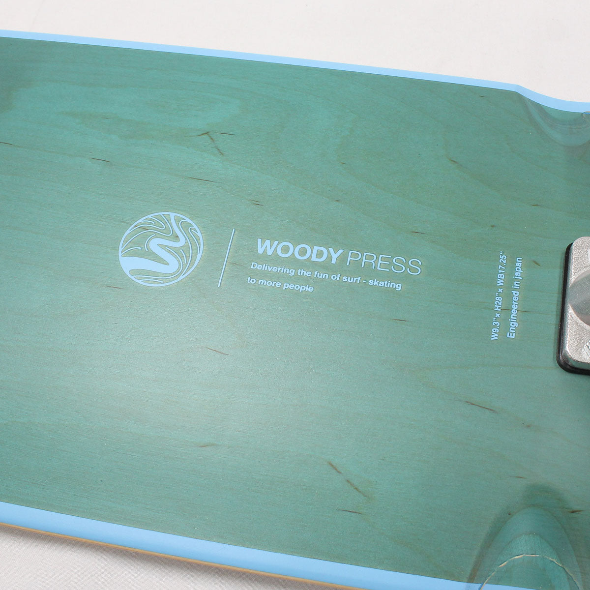 WOODYPRESS 28" | Carving