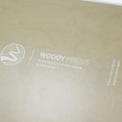 WOODYPRESS 33" | Carving