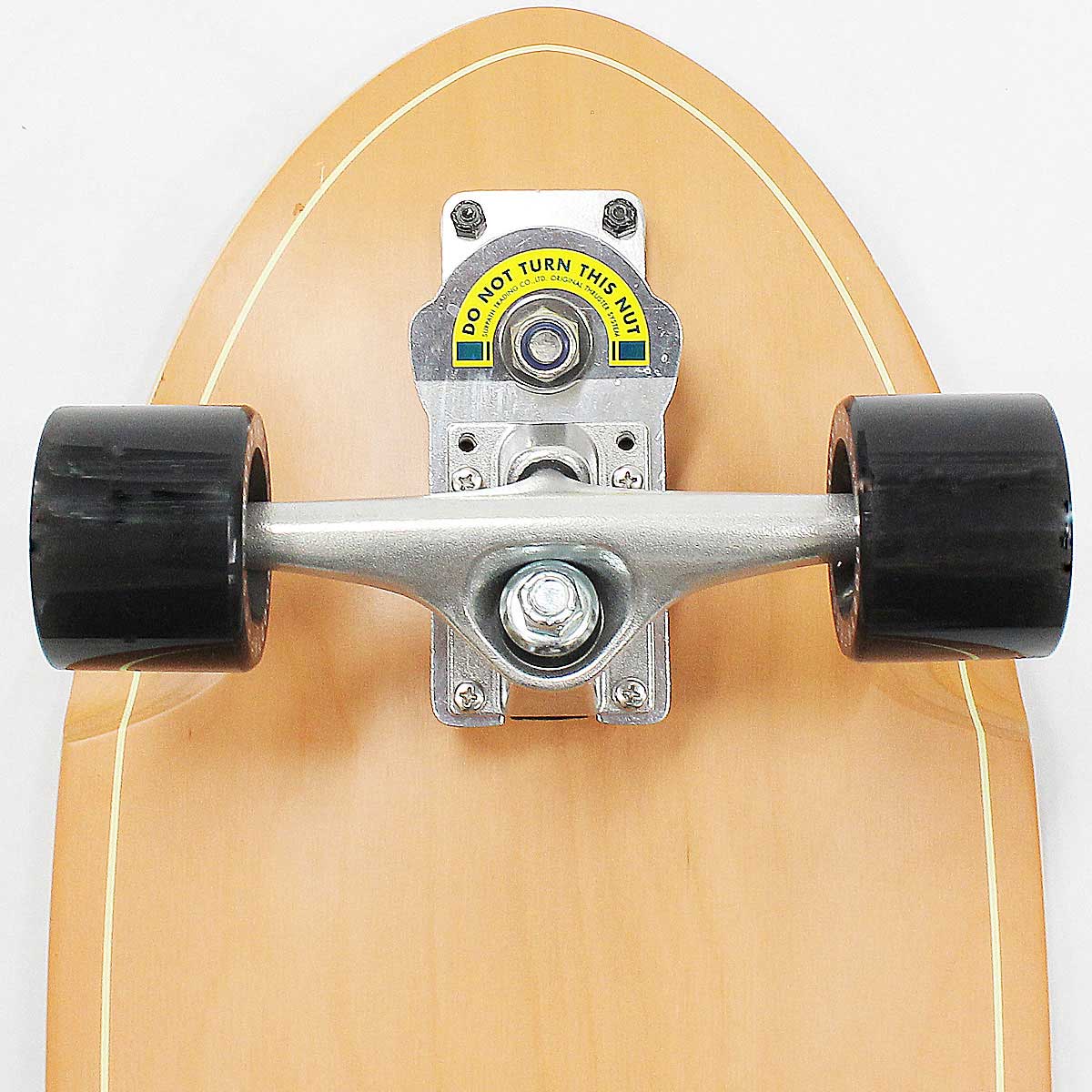 WOODY 31" | Thruster-1 