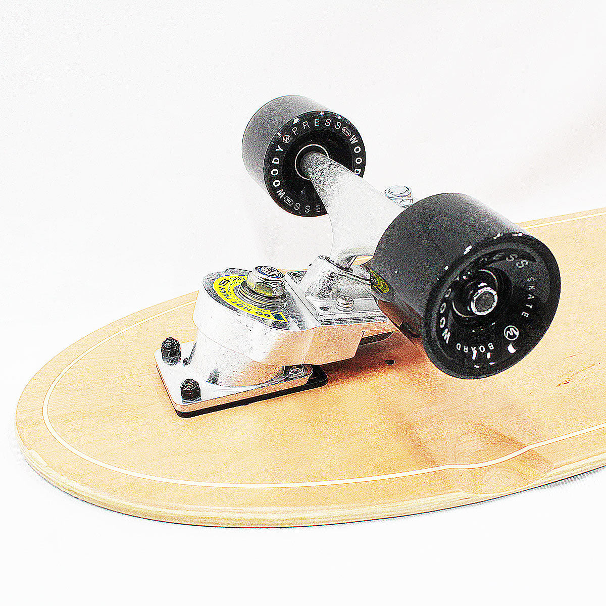 WOODY 31" | Thruster-1 