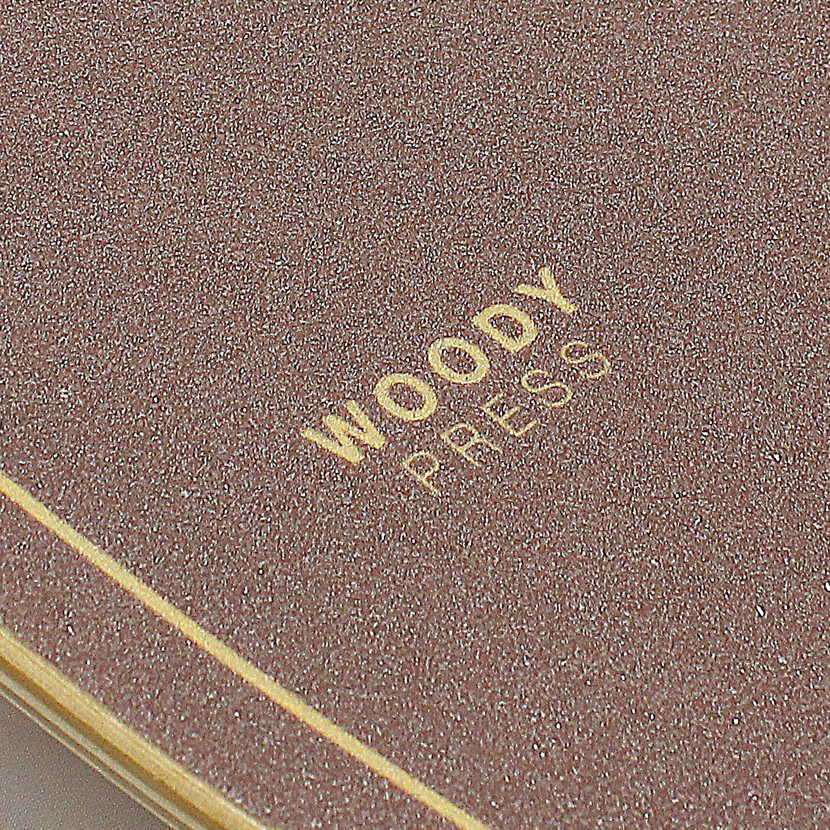 WOODY 31" | Thruster-1 