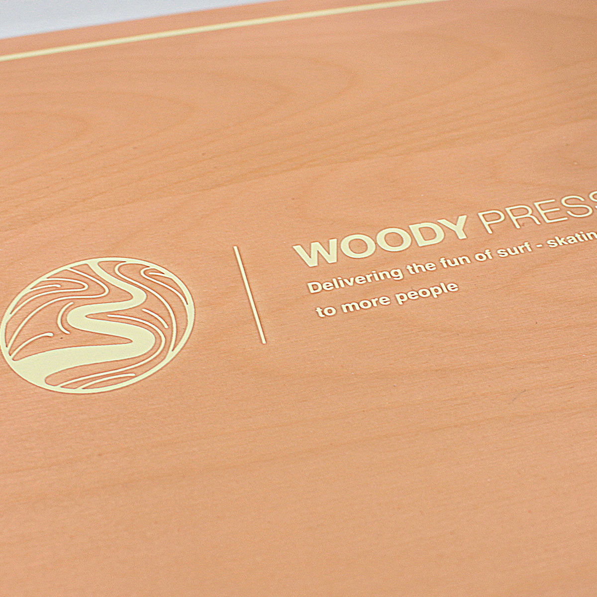 WOODY 32" | Thruster-1