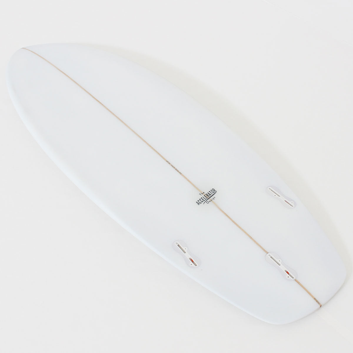 アクセルレーター サーフボード【PU】 TORPEDO 5'10“ – THE