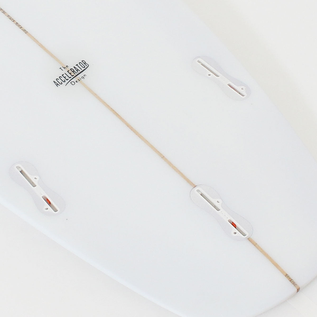 アクセルレーター サーフボード【PU】 TORPEDO 5'10“ – THE