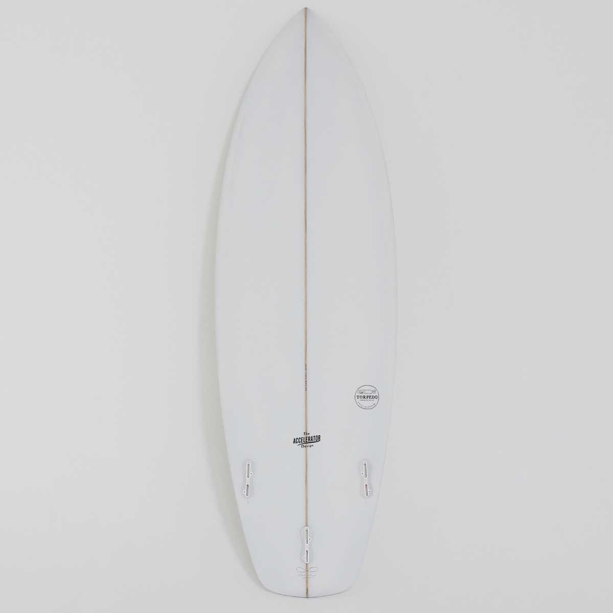 アクセルレーター サーフボード【PU】 TORPEDO 5'10“ – THE